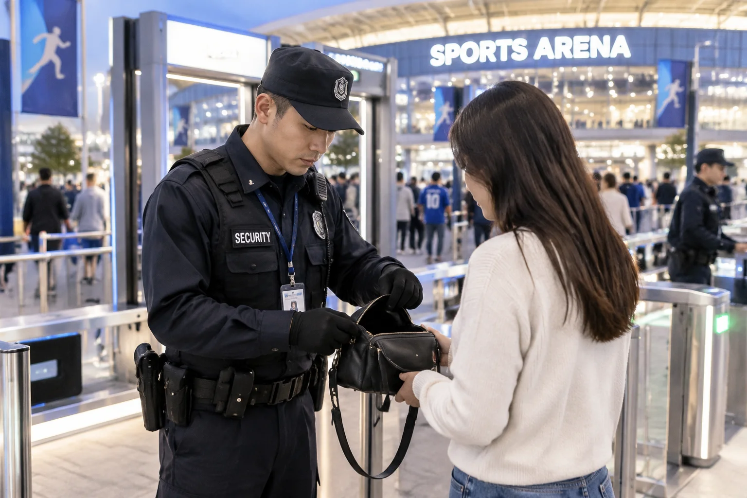 L'Accor Arena Renforce ses Règles de Sécurité Avant l'Hiver