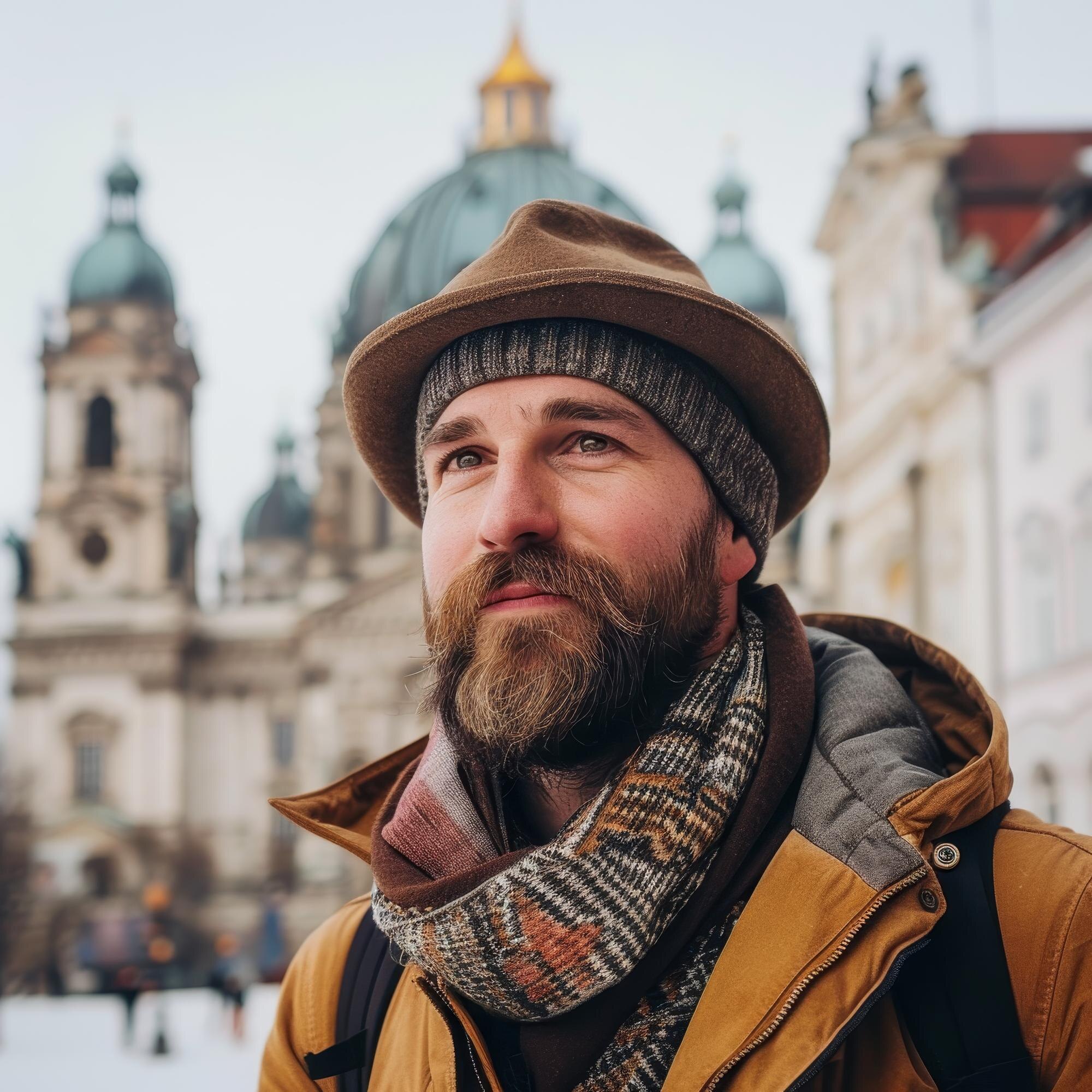 Alexandre Mercier, fondateur du site