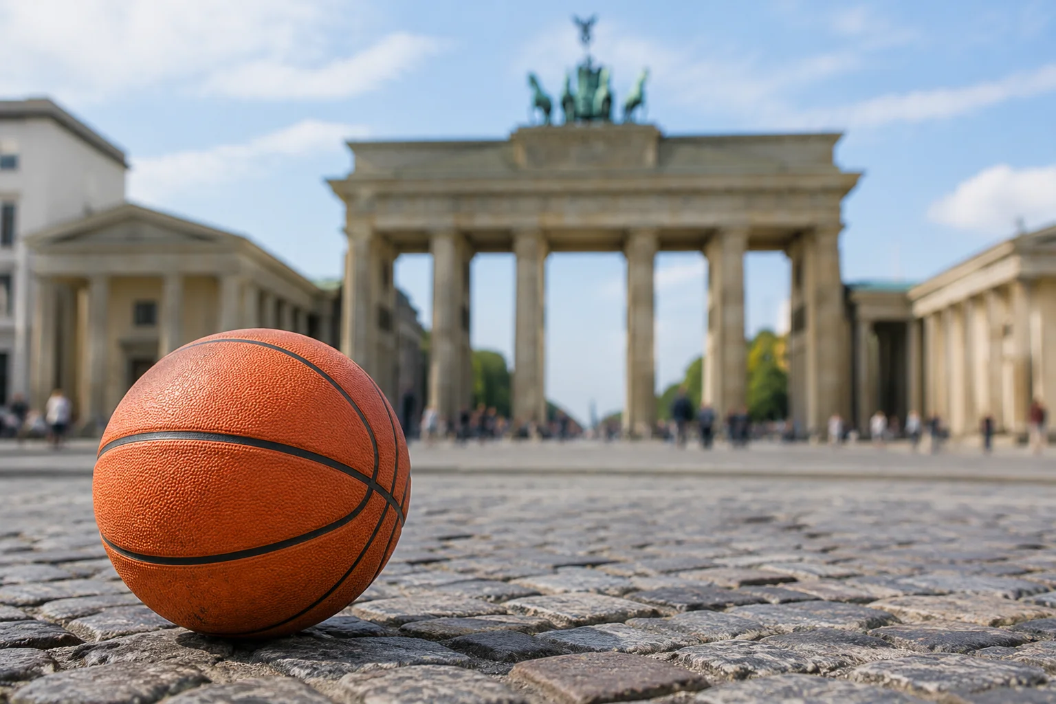 L'Allemagne Accueille son Premier Match Officiel de Saison Régulière à Berlin