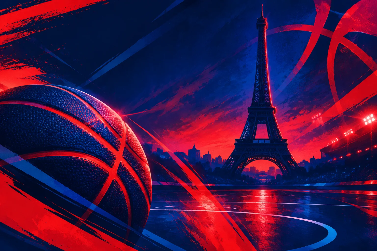 Annonce Officielle du NBA Paris Game 2027
