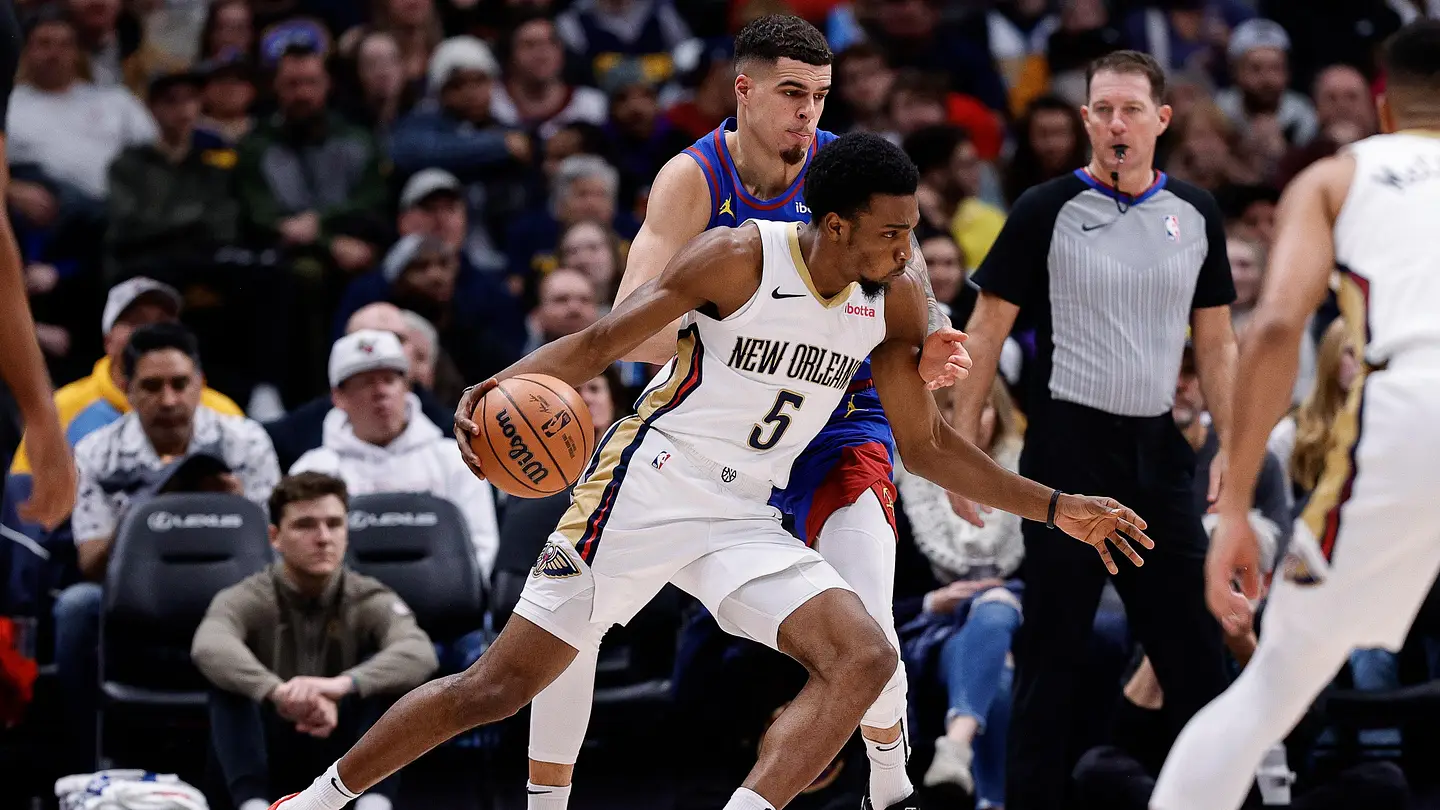 Séance tactique et athlétique des New Orleans Pelicans
