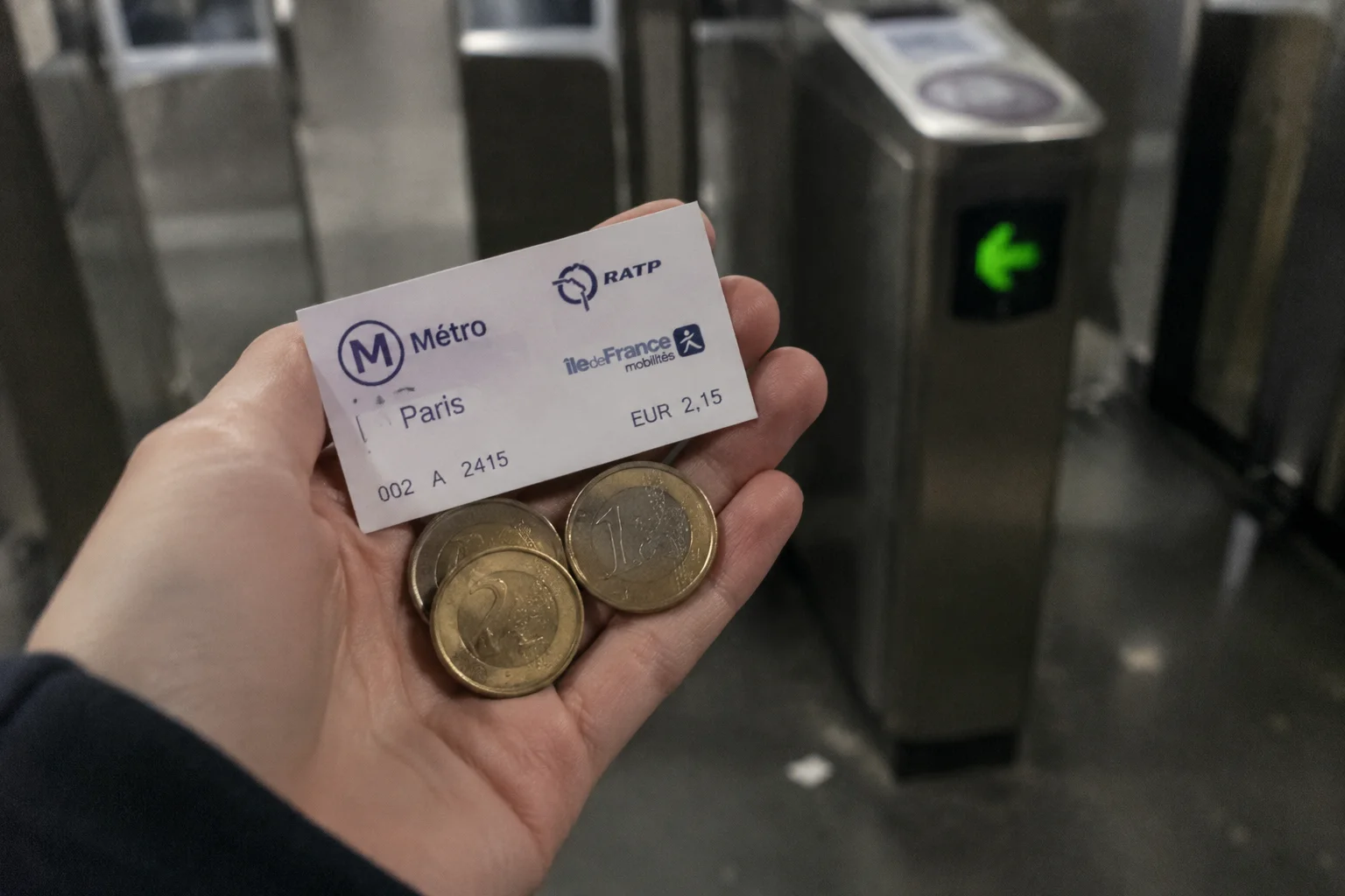 Mise à Jour des Tarifs des Transports Parisiens pour les Fans de Sport