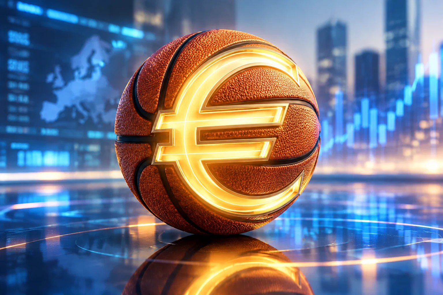 La NBA Explore un Projet de Ligue Européenne à 10 Milliards de Dollars