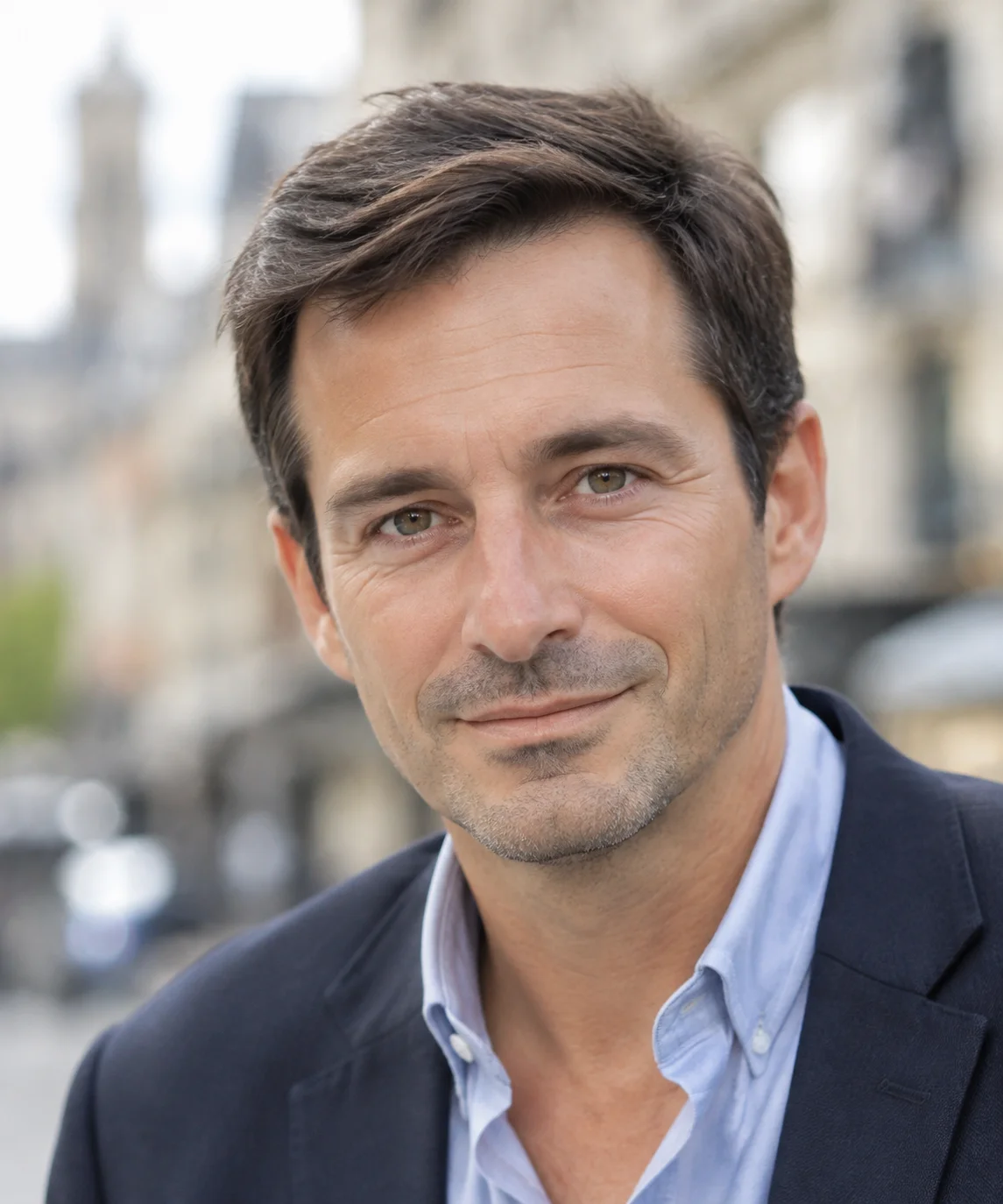 Nicolas Chevalier