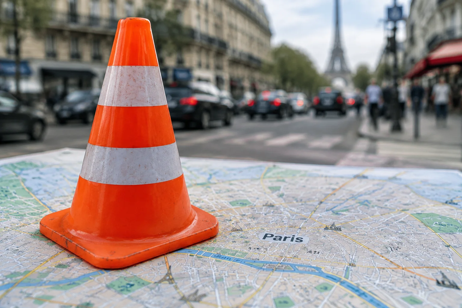 Restrictions de Circulation Prévues pour les Événements Sportifs Estivaux