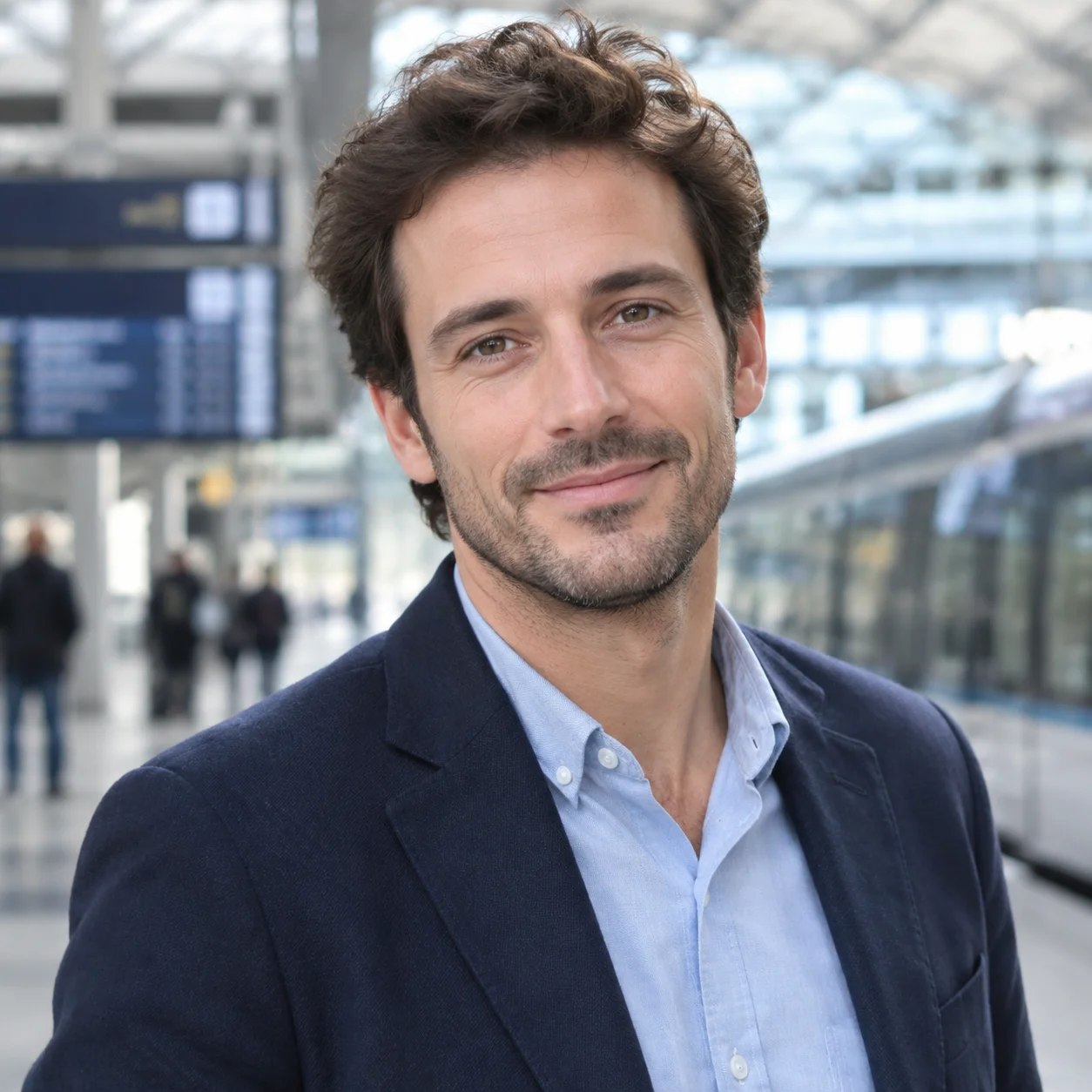 Thomas Vidal